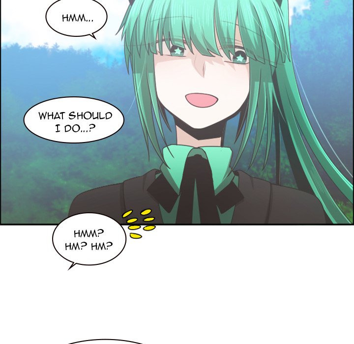 Go Away, Mr.Demon Chapter 73 - Page 54
