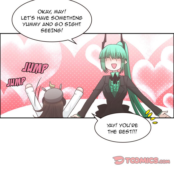 Go Away, Mr.Demon Chapter 73 - Page 55