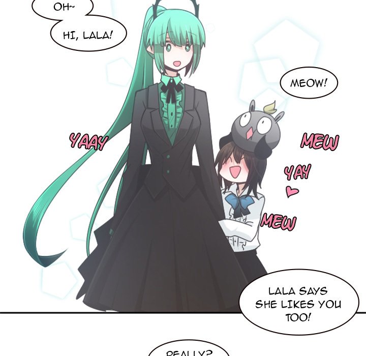 Go Away, Mr.Demon Chapter 73 - Page 57