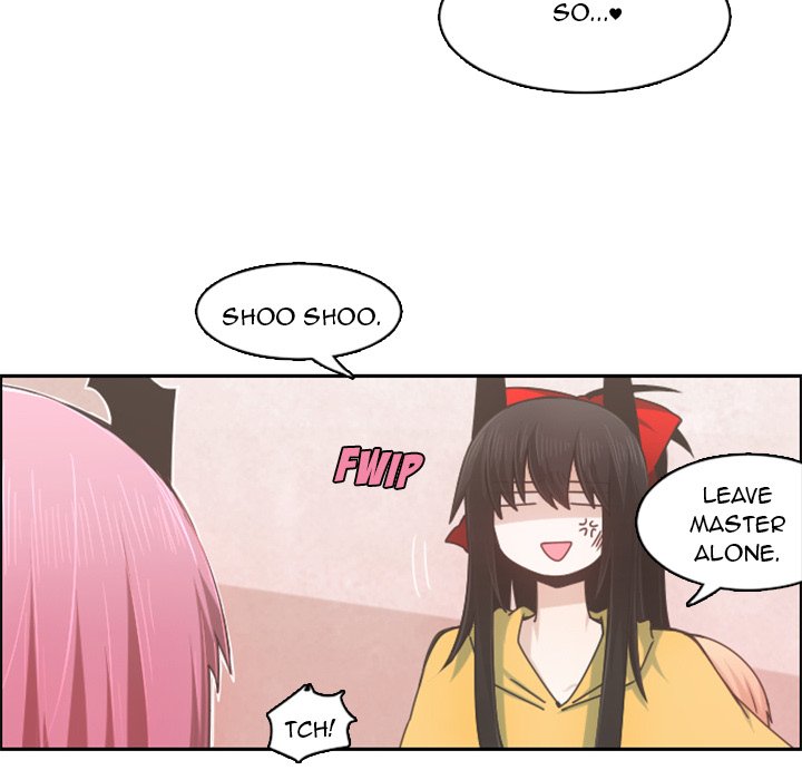 Go Away, Mr.Demon Chapter 73 - Page 8