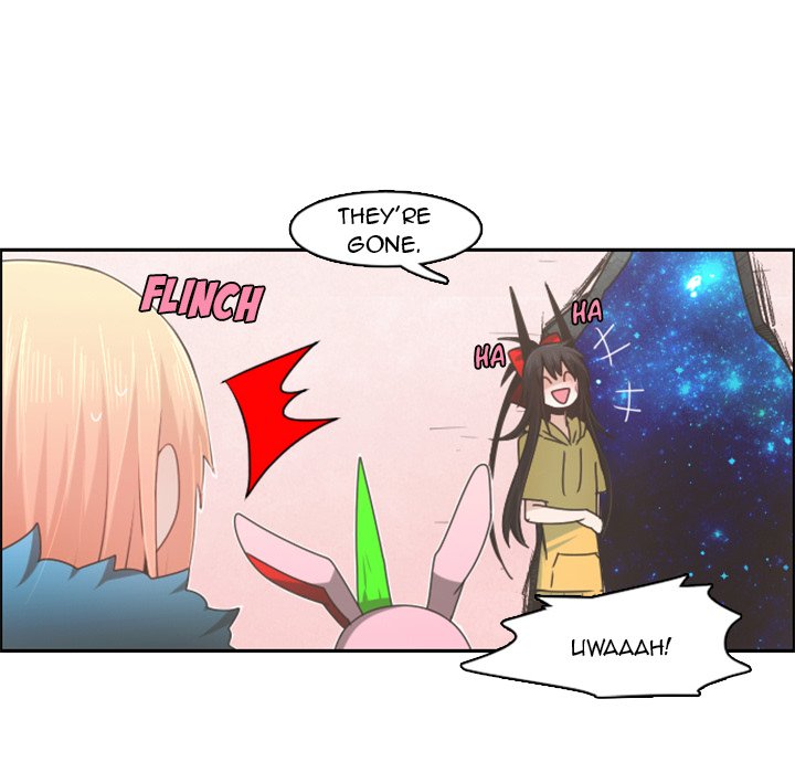 Go Away, Mr.Demon Chapter 74 - Page 18