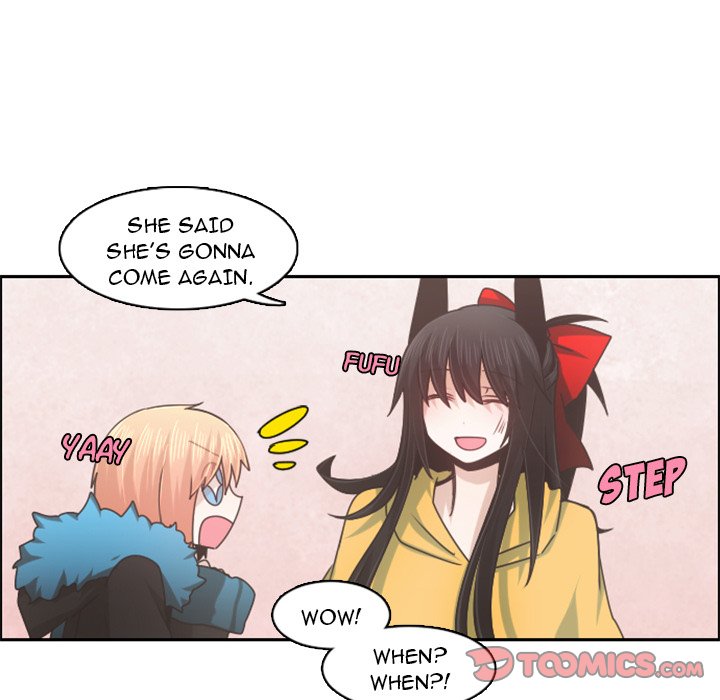 Go Away, Mr.Demon Chapter 74 - Page 19