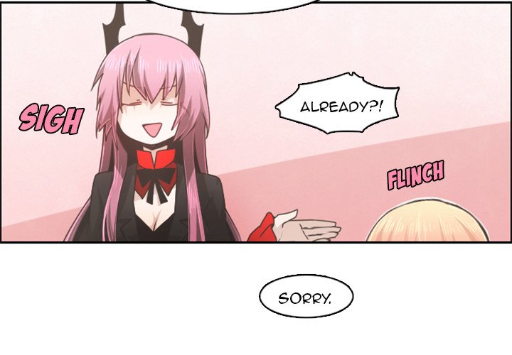 Go Away, Mr.Demon Chapter 74 - Page 2