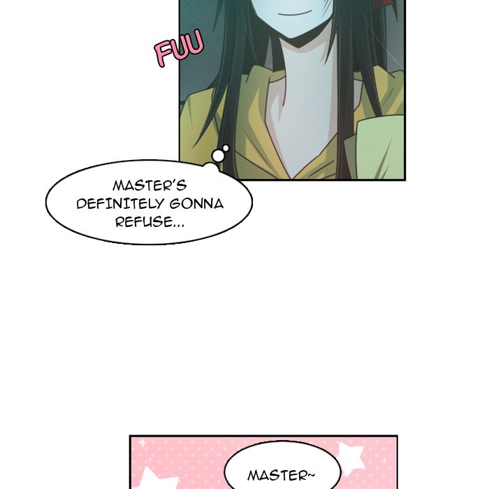Go Away, Mr.Demon Chapter 74 - Page 24