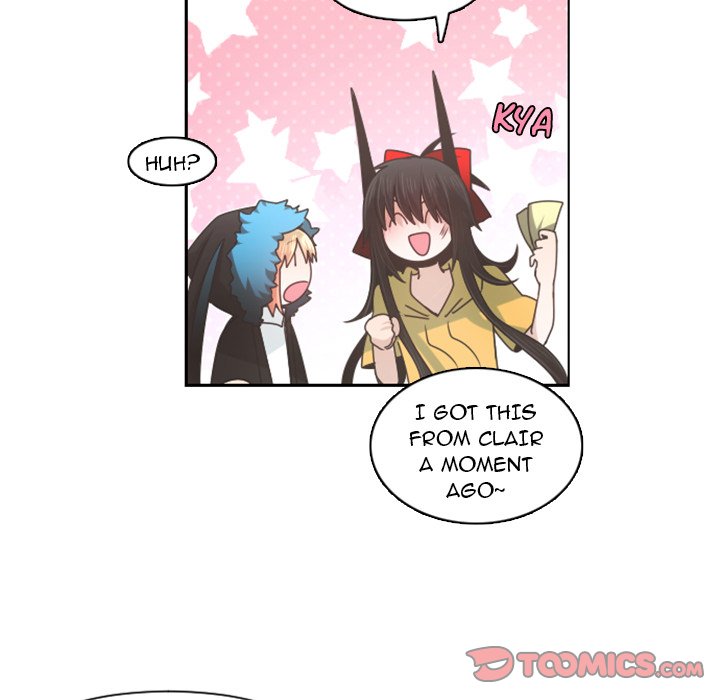 Go Away, Mr.Demon Chapter 74 - Page 25
