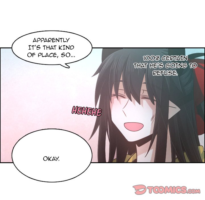 Go Away, Mr.Demon Chapter 74 - Page 27