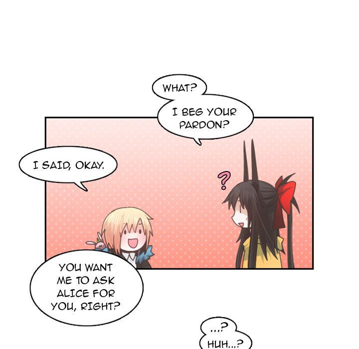 Go Away, Mr.Demon Chapter 74 - Page 28
