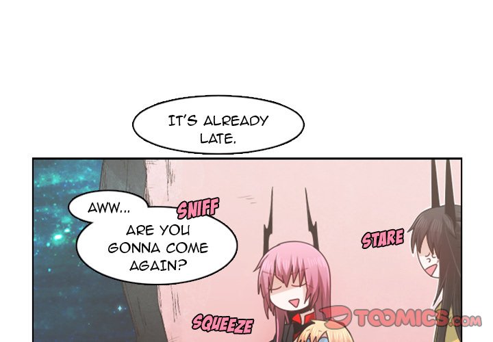 Go Away, Mr.Demon Chapter 74 - Page 3
