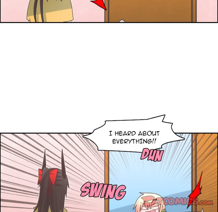 Go Away, Mr.Demon Chapter 74 - Page 31
