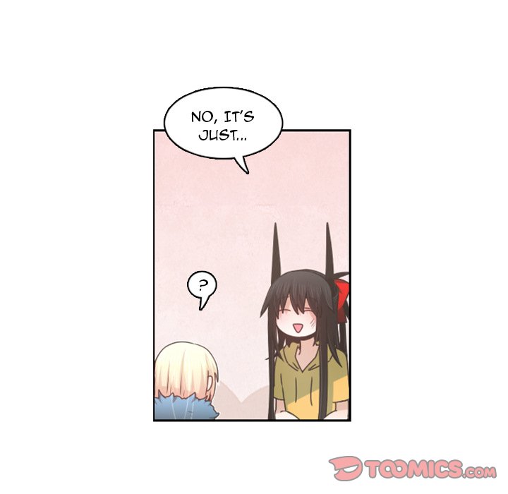 Go Away, Mr.Demon Chapter 74 - Page 37