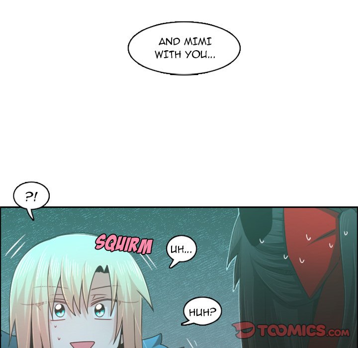 Go Away, Mr.Demon Chapter 74 - Page 39