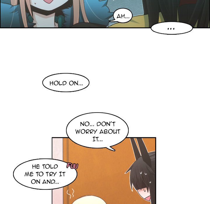 Go Away, Mr.Demon Chapter 74 - Page 40