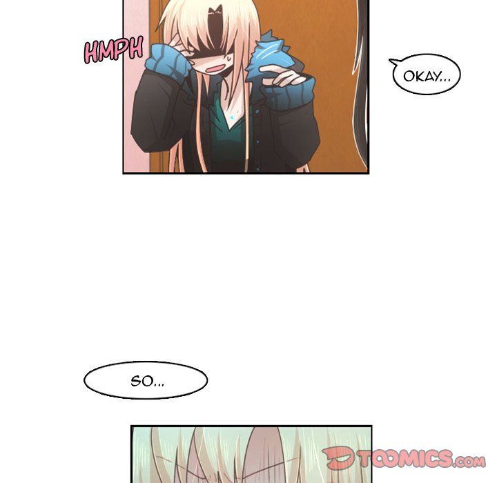 Go Away, Mr.Demon Chapter 74 - Page 41