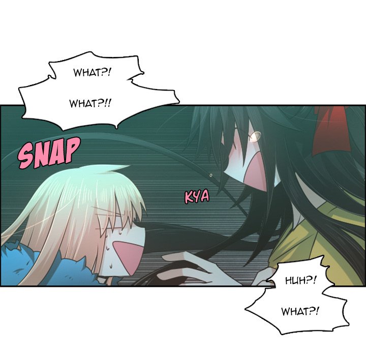 Go Away, Mr.Demon Chapter 74 - Page 46