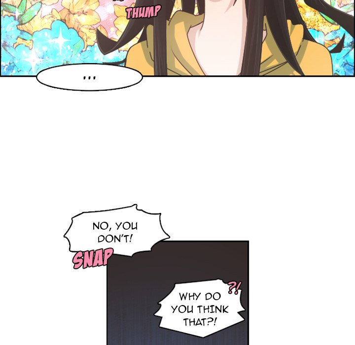 Go Away, Mr.Demon Chapter 74 - Page 50