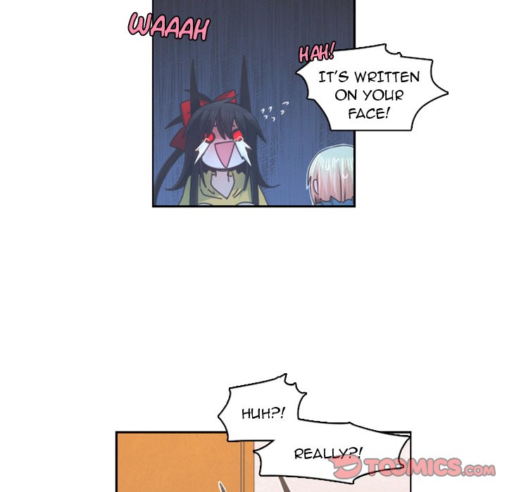 Go Away, Mr.Demon Chapter 74 - Page 51