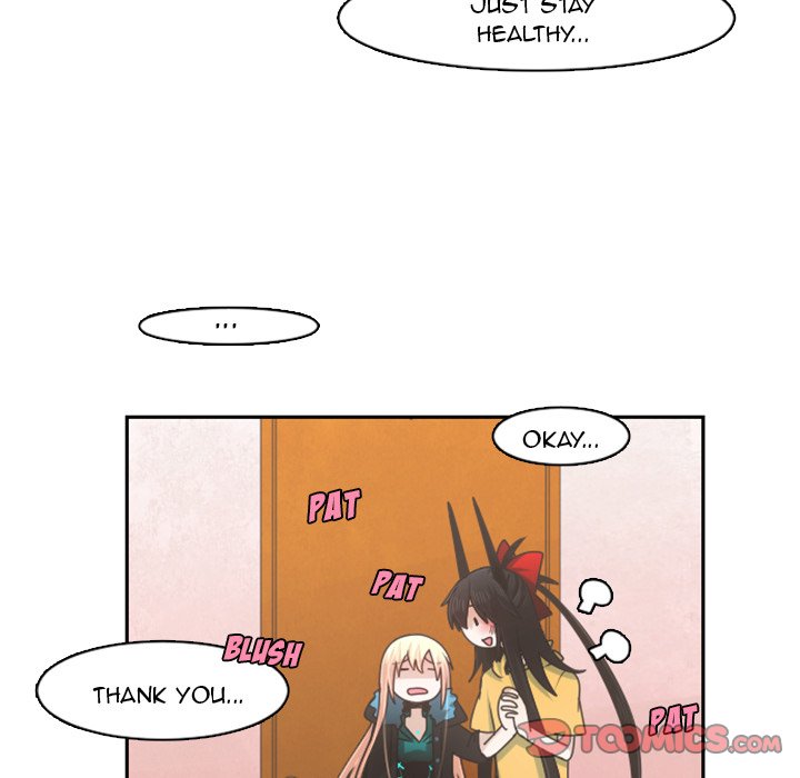 Go Away, Mr.Demon Chapter 74 - Page 57