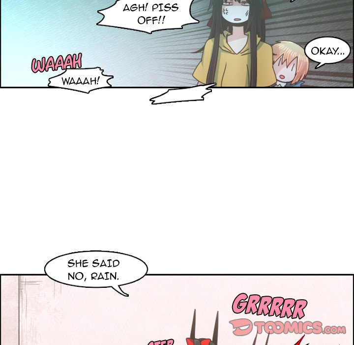 Go Away, Mr.Demon Chapter 74 - Page 7