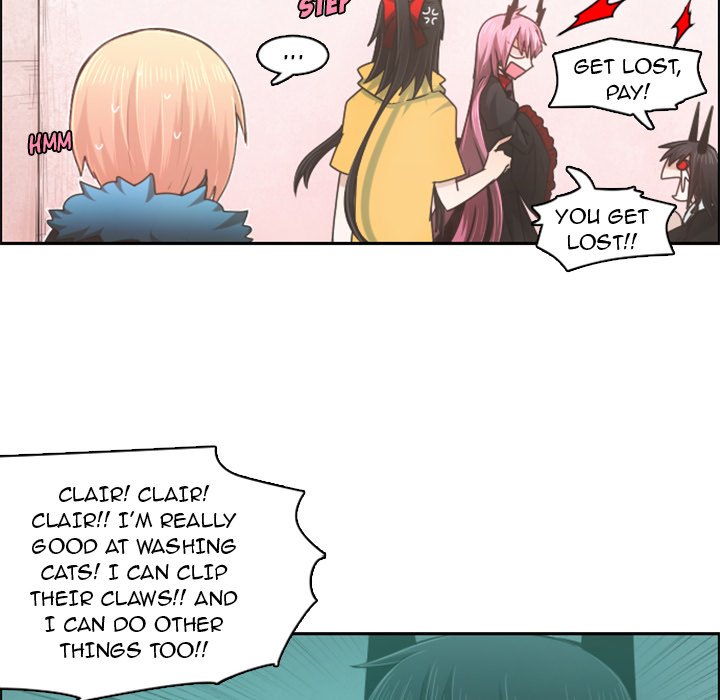 Go Away, Mr.Demon Chapter 74 - Page 8