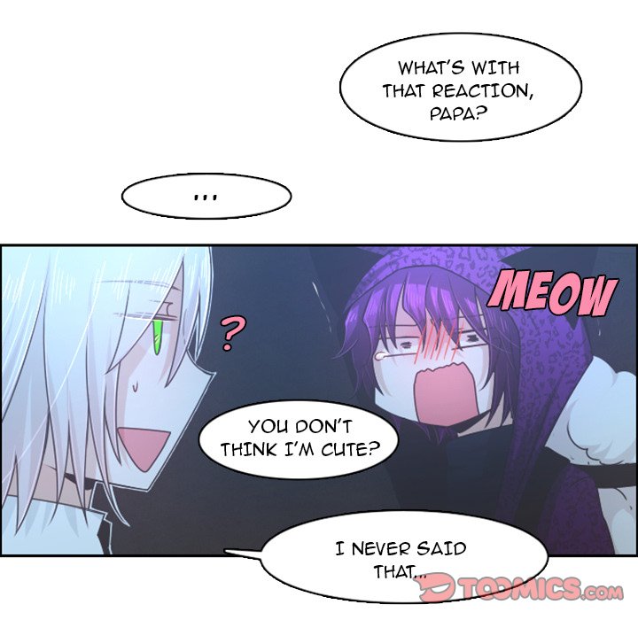 Go Away, Mr.Demon Chapter 75 - Page 10