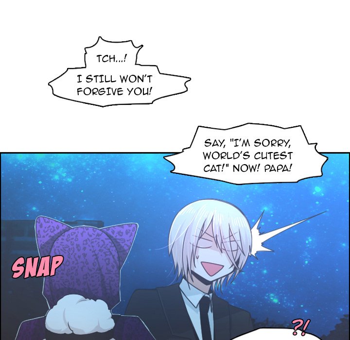 Go Away, Mr.Demon Chapter 75 - Page 11