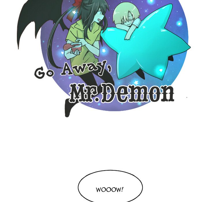 Go Away, Mr.Demon Chapter 75 - Page 32