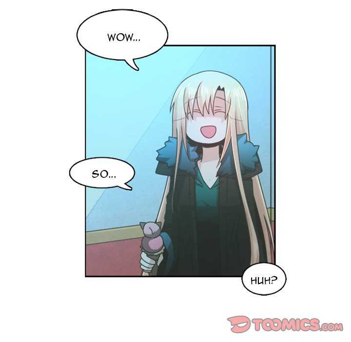 Go Away, Mr.Demon Chapter 75 - Page 34