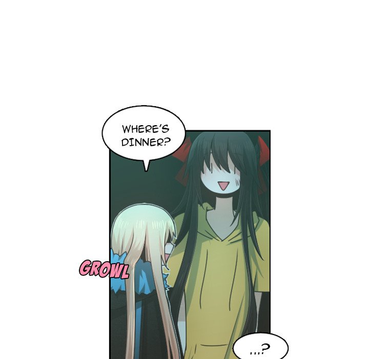 Go Away, Mr.Demon Chapter 75 - Page 35