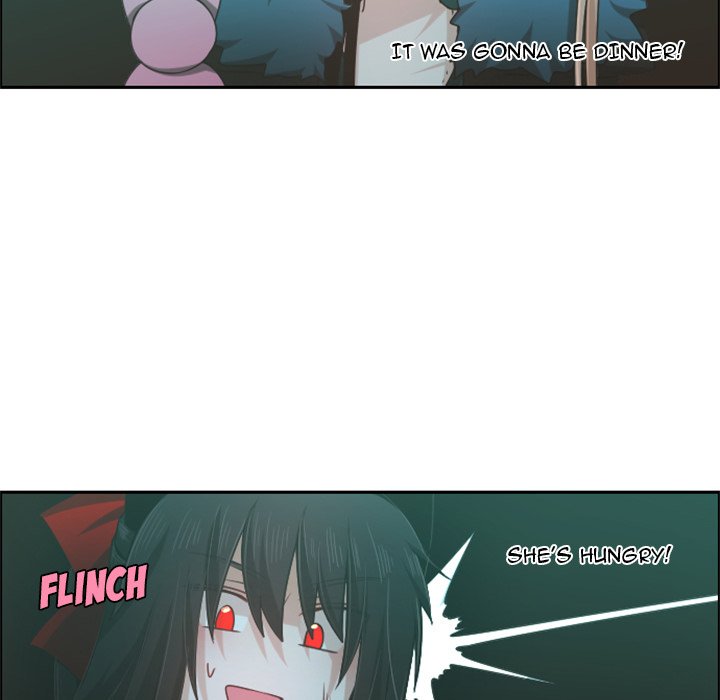 Go Away, Mr.Demon Chapter 75 - Page 37
