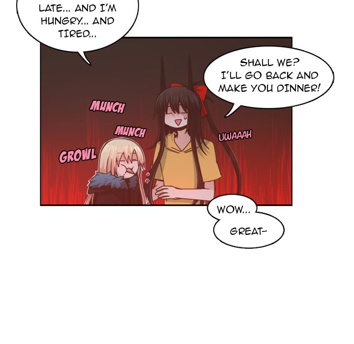 Go Away, Mr.Demon Chapter 75 - Page 41