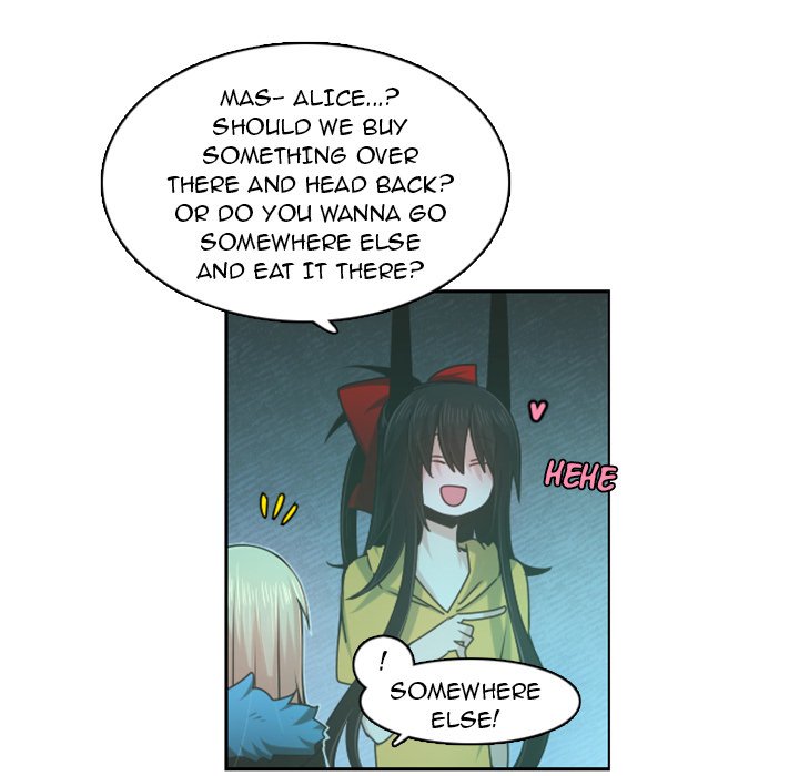 Go Away, Mr.Demon Chapter 75 - Page 45