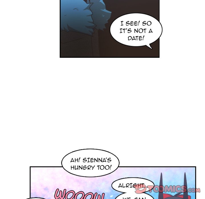 Go Away, Mr.Demon Chapter 76 - Page 14