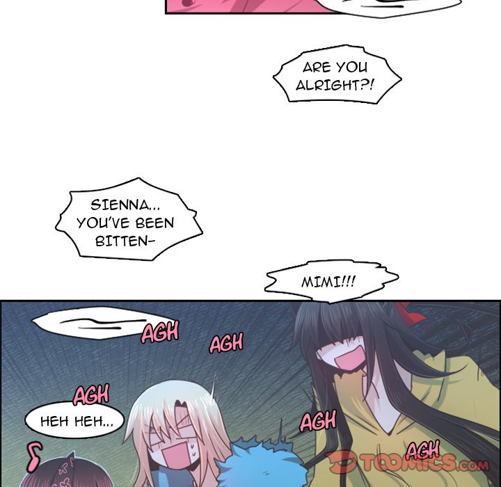 Go Away, Mr.Demon Chapter 76 - Page 34