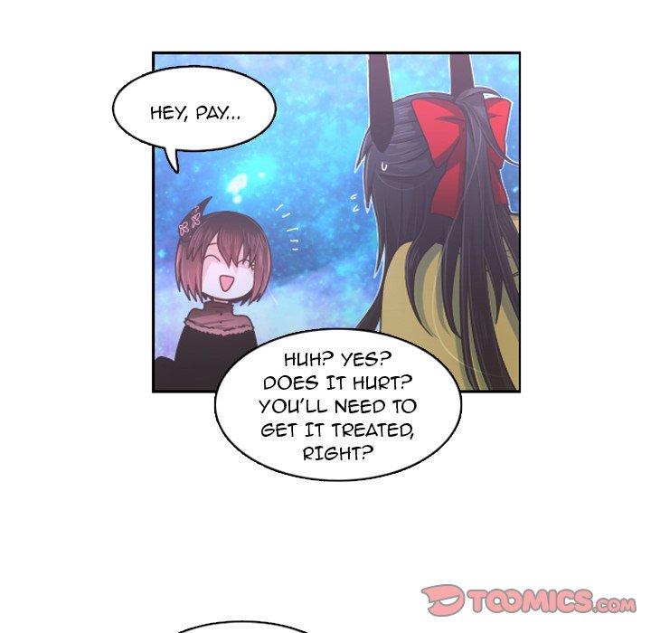 Go Away, Mr.Demon Chapter 76 - Page 38