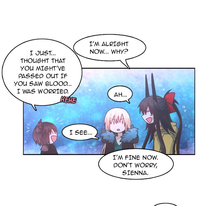 Go Away, Mr.Demon Chapter 76 - Page 40