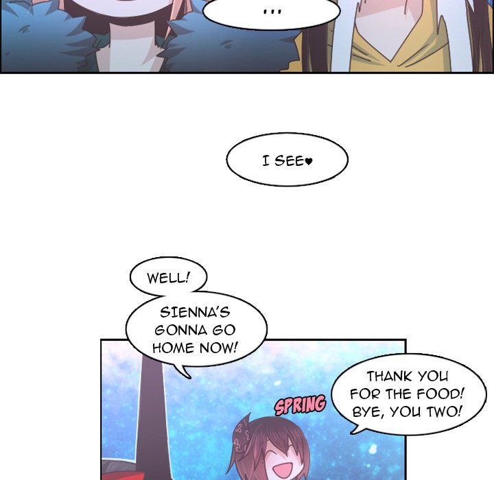 Go Away, Mr.Demon Chapter 76 - Page 45