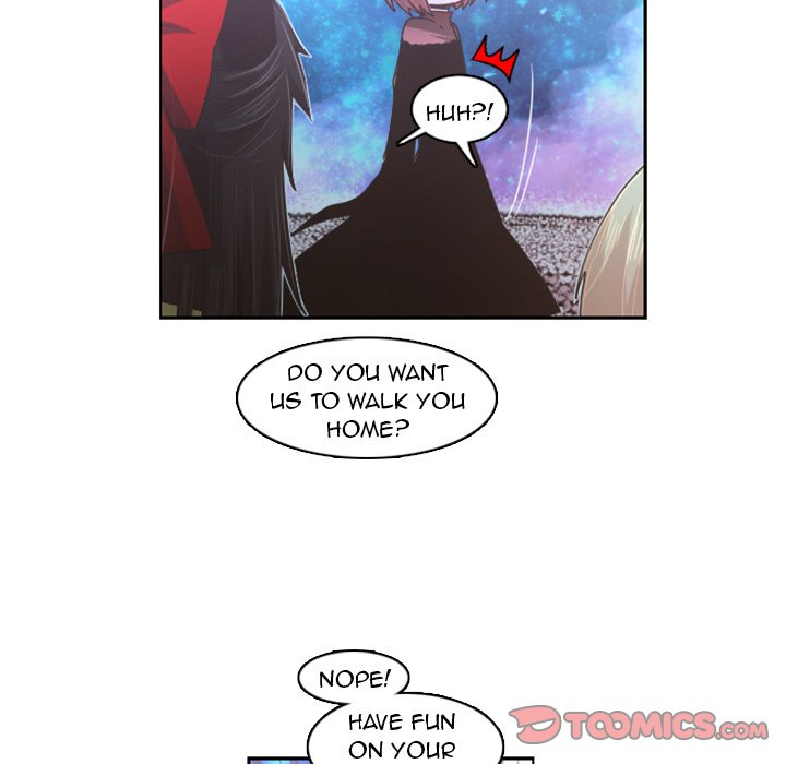 Go Away, Mr.Demon Chapter 76 - Page 46