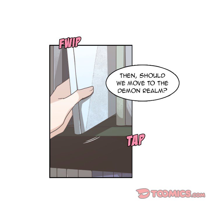 Go Away, Mr.Demon Chapter 77 - Page 22