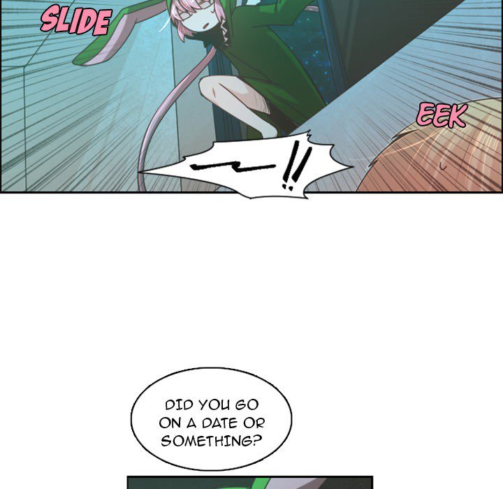 Go Away, Mr.Demon Chapter 77 - Page 33
