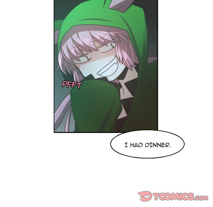 Go Away, Mr.Demon Chapter 77 - Page 34