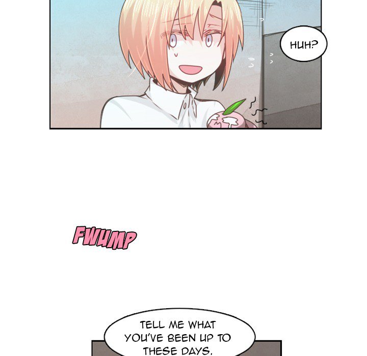 Go Away, Mr.Demon Chapter 77 - Page 40