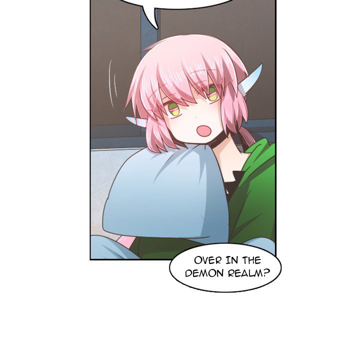 Go Away, Mr.Demon Chapter 77 - Page 41