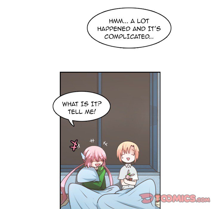 Go Away, Mr.Demon Chapter 77 - Page 42