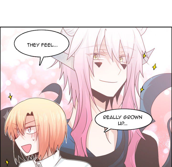 Go Away, Mr.Demon Chapter 77 - Page 47
