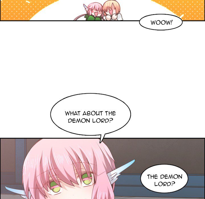 Go Away, Mr.Demon Chapter 77 - Page 49