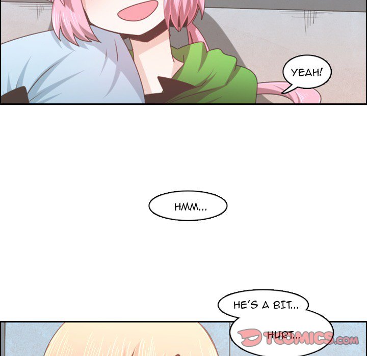 Go Away, Mr.Demon Chapter 77 - Page 50