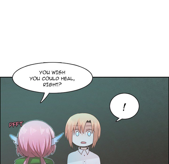 Go Away, Mr.Demon Chapter 77 - Page 53