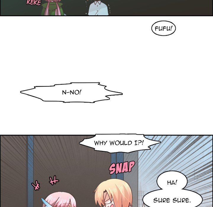 Go Away, Mr.Demon Chapter 77 - Page 55