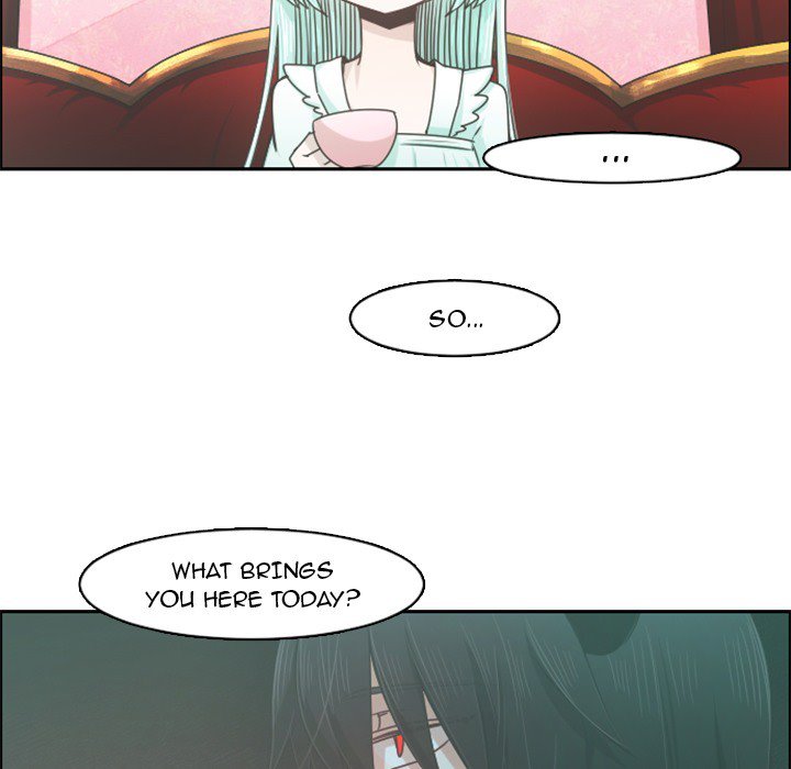 Go Away, Mr.Demon Chapter 78 - Page 36