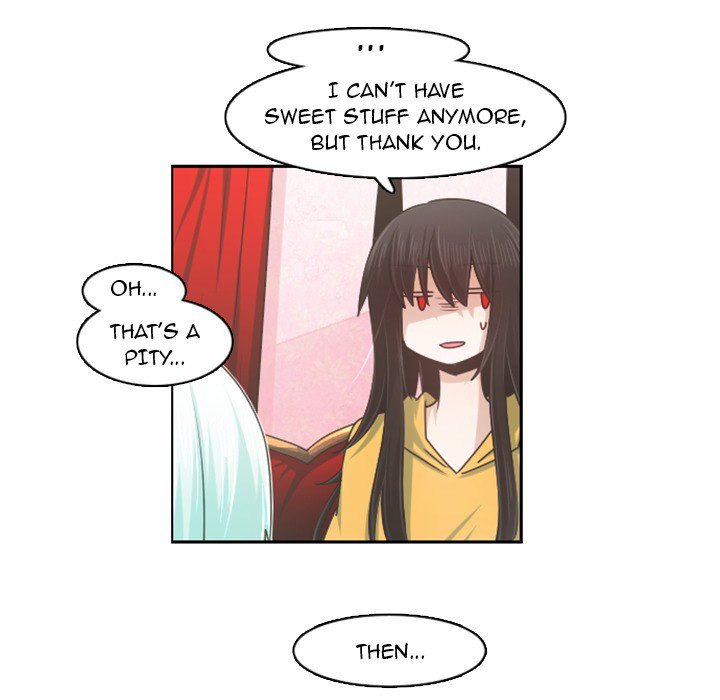 Go Away, Mr.Demon Chapter 78 - Page 41